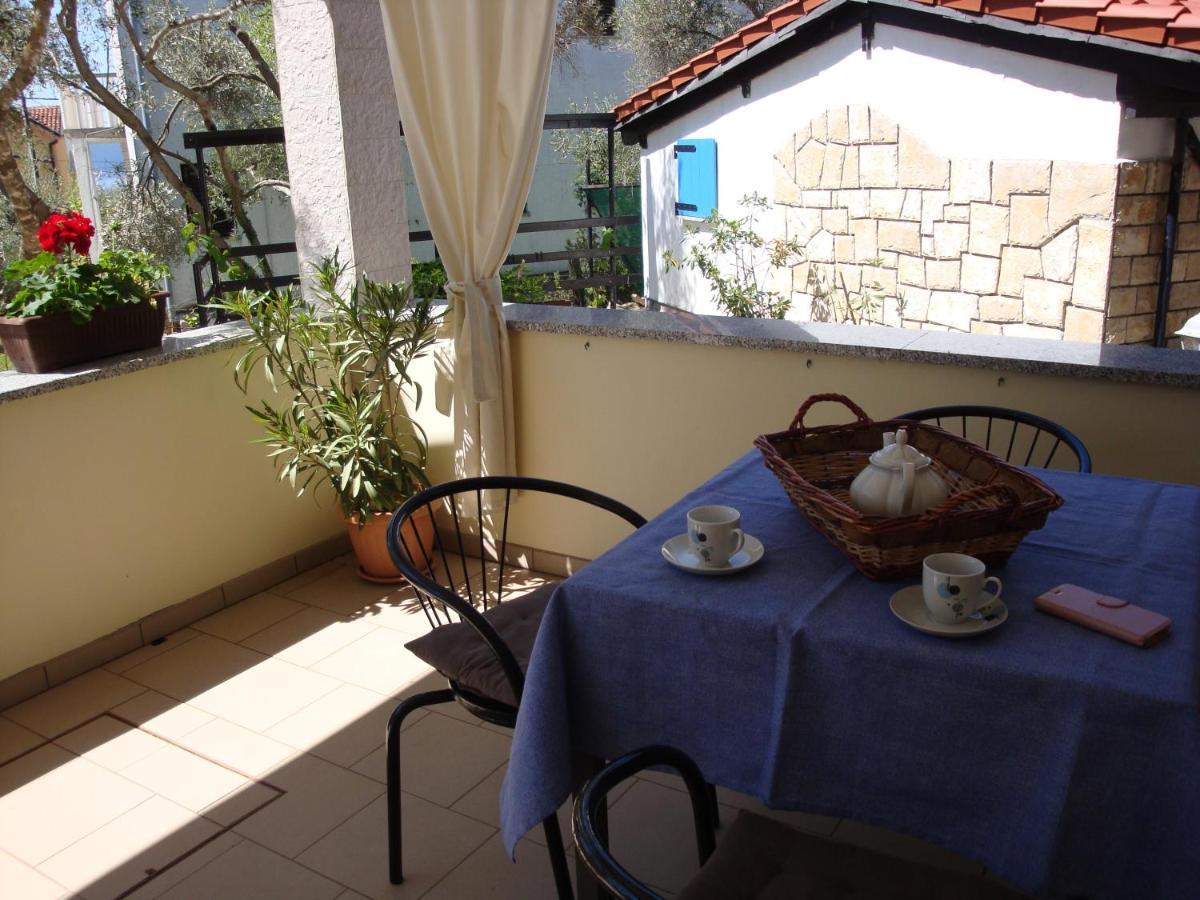 Apartments Olea Pinezići Extérieur photo