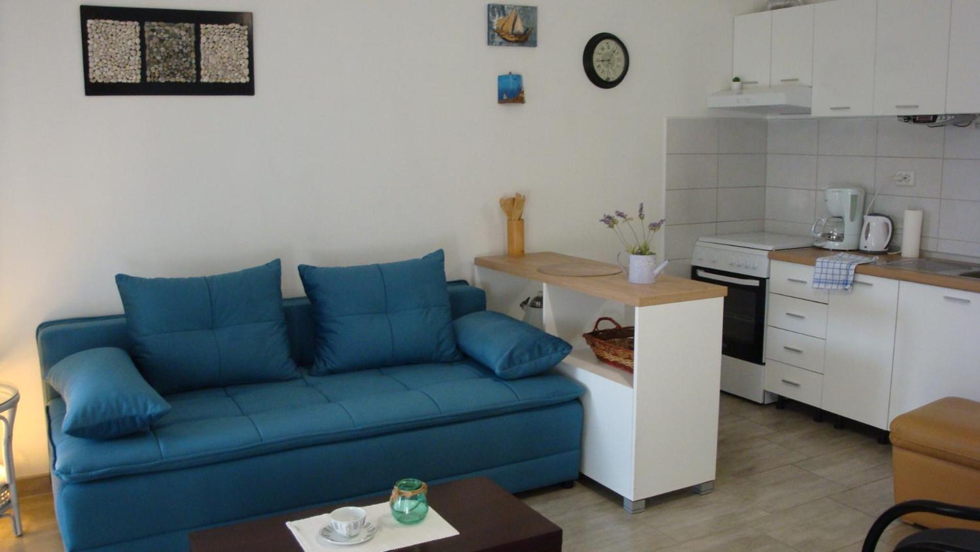 Apartments Olea Pinezići Extérieur photo