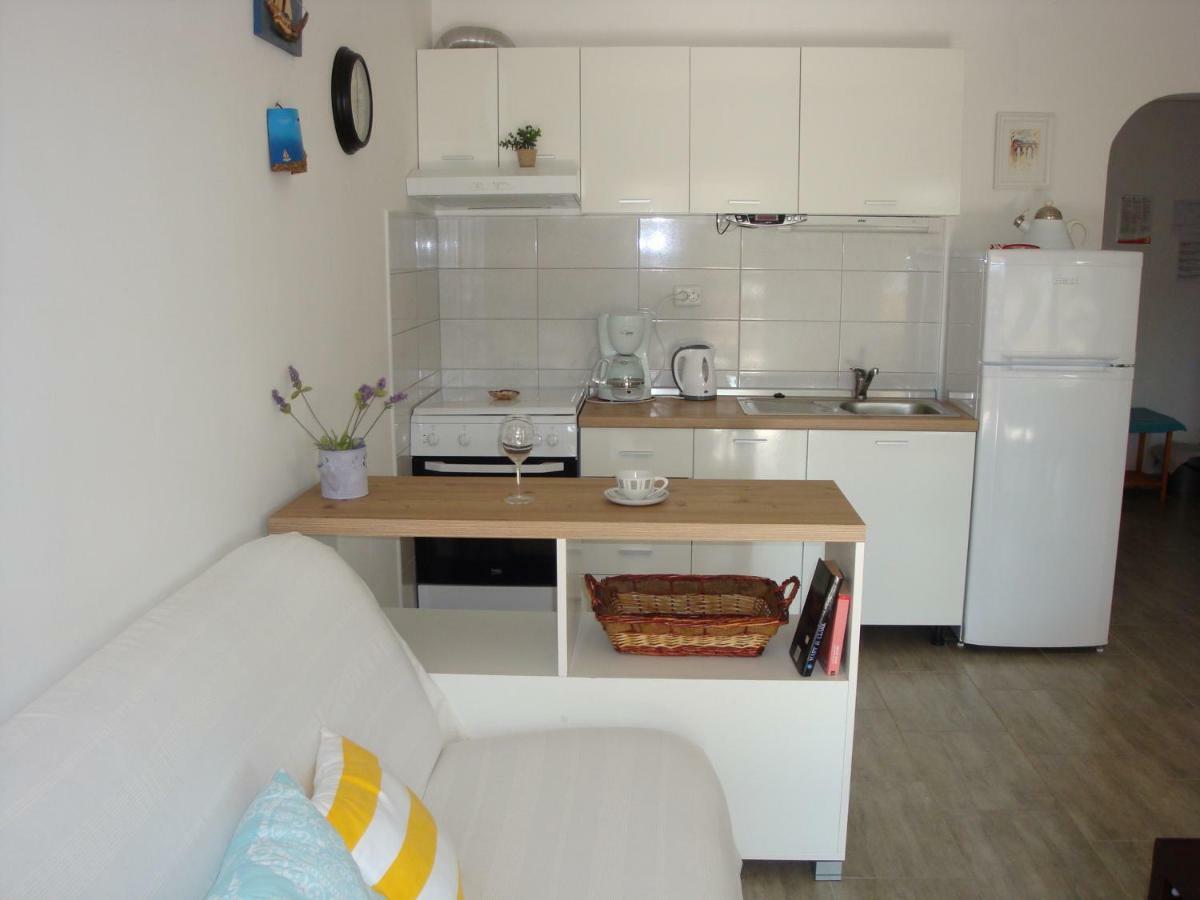 Apartments Olea Pinezići Extérieur photo