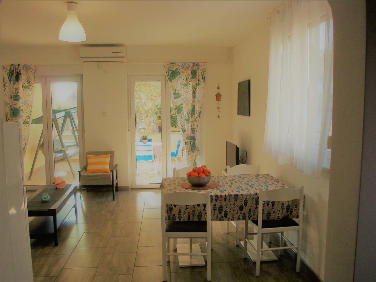 Apartments Olea Pinezići Extérieur photo